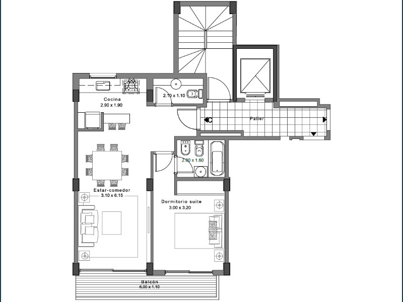 departamento c
