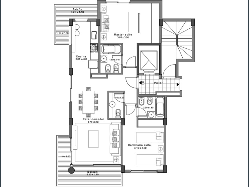 departamento e