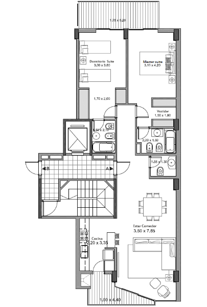 departamento a