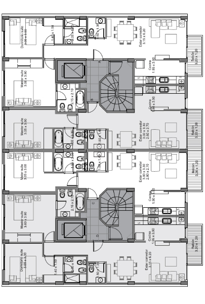 planta general
